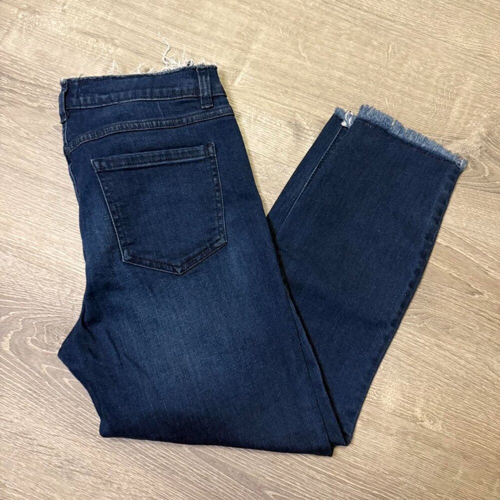 LC Lauren Conrad Skinny Capri Size 8 (Set of 2) - Picture 3 of 7